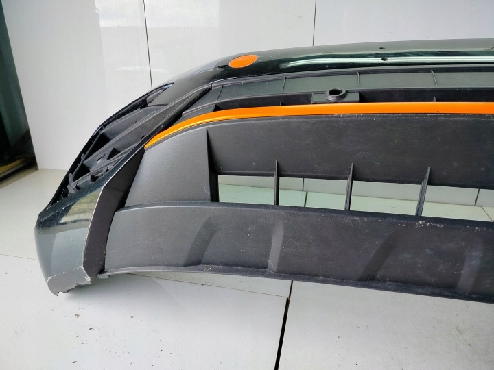 фото №6, Бампер передний перед volkswagen touareg 3 iii 760 r-line 18- 760807221f