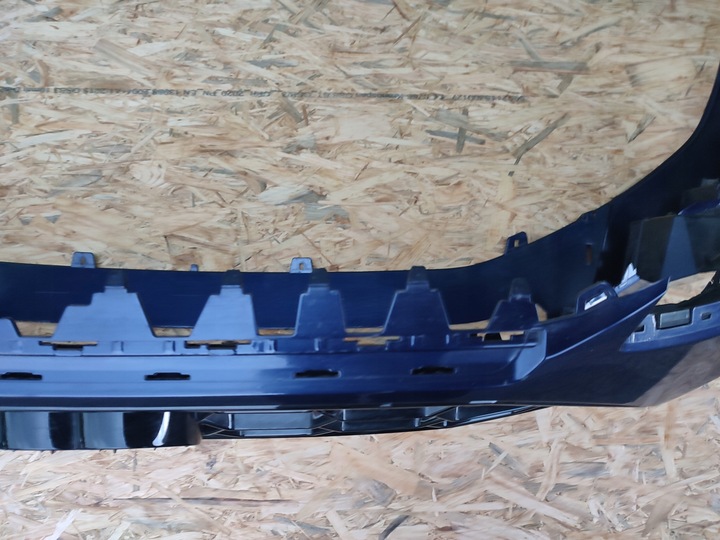 фото №8, Бампер audi 8w0 s4 b9 s-line рестайлинг 2020-23 бампер+ решётка радиатора перед оригинал