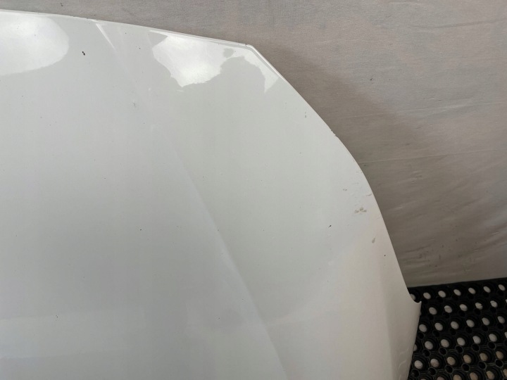 фото №5, Капот кришка двигуна перед opel corsa e код фарби: z40r 2014-