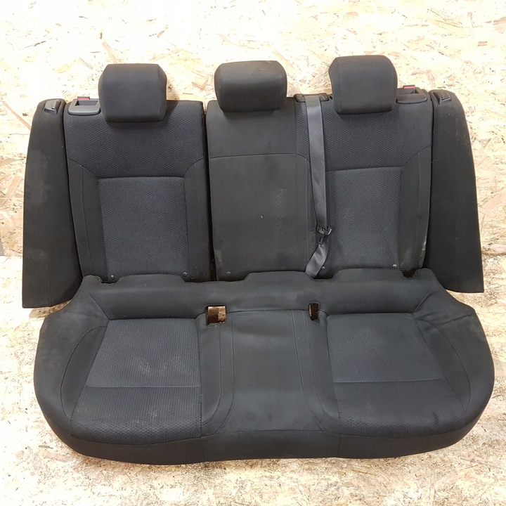 фото №8, Сиденья диван ремни правые левый opel insignia