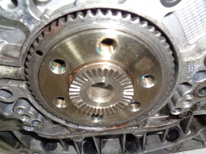 фото №6, Jetta 6 vi 5c двигатель vw 1.4 гибрид 150 km crj 125 tyś километров