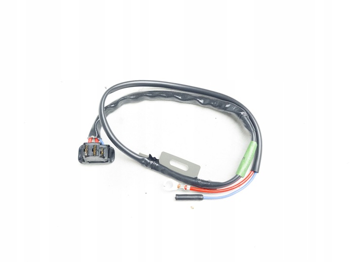 фото №2, Шланг генератора do акумулятора ford escort iv