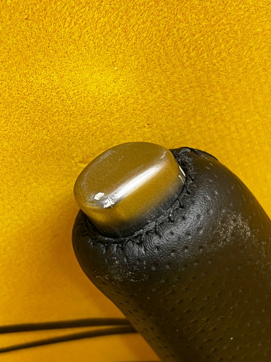 фото №6, Рычаг тормоза ручного fiat 500 abarth