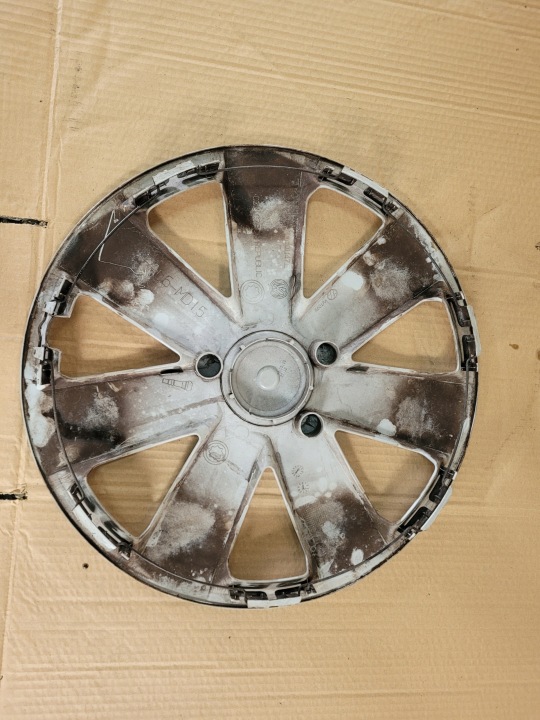 фото №7, Колпак 16" volkswagen oem номер 1t0601147e оригинал na штуки!!