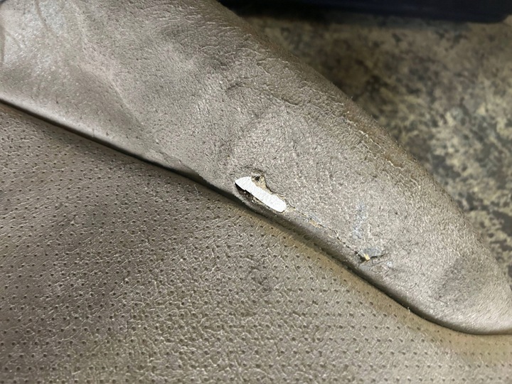 фото №5, Сидіння сидіння obracane комплект citroen c8 peugeot 807 ulysse phedra 7 вісь