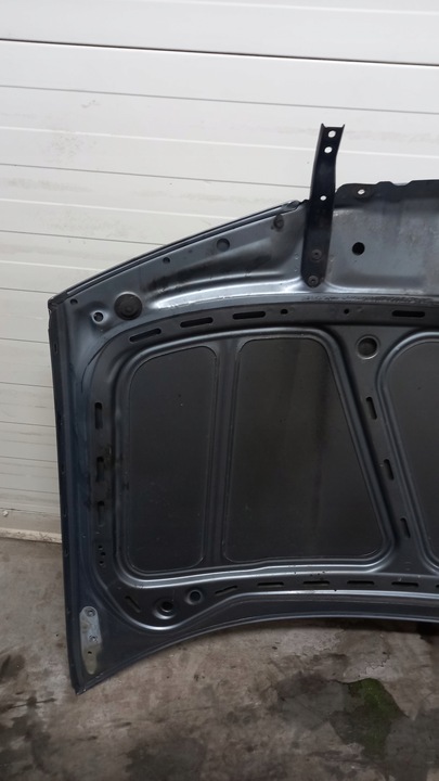 фото №15, Капот skoda fabia i hb 03r