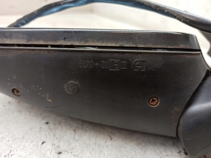 фото №6, Vw passat b5 5pin зеркало левое электрические 020479