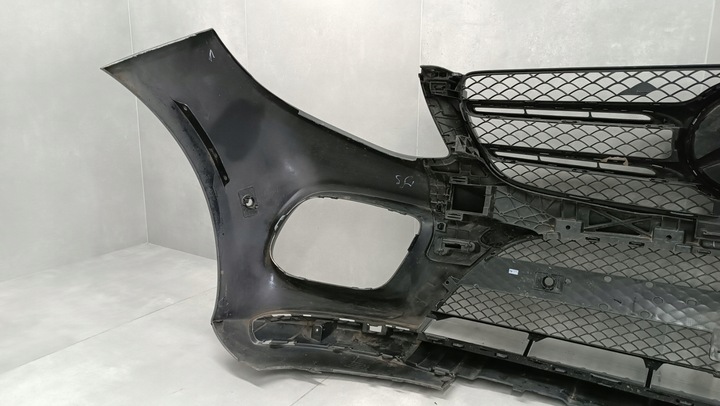 фото №12, Бампер перед переднє mercedes gle w166 amg 15-19