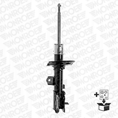 фото №3, Monroe амортизатор kia lp