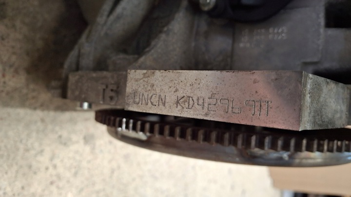 фото №7, Двигатель ford mondeo mk5 1.5 ecobost 160 km унифицированный код