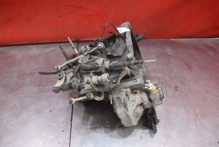 фото №7, Коробка передач коробки передач 20dm82 suzuki liana 1.4 ddis 90 km 04-07