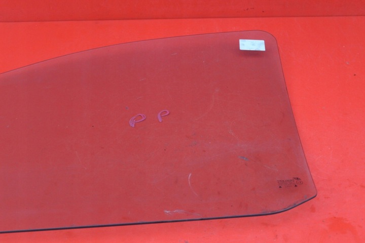 фото №7, Стекло боковая правая перед передняя ford galaxy 1 i 00-06