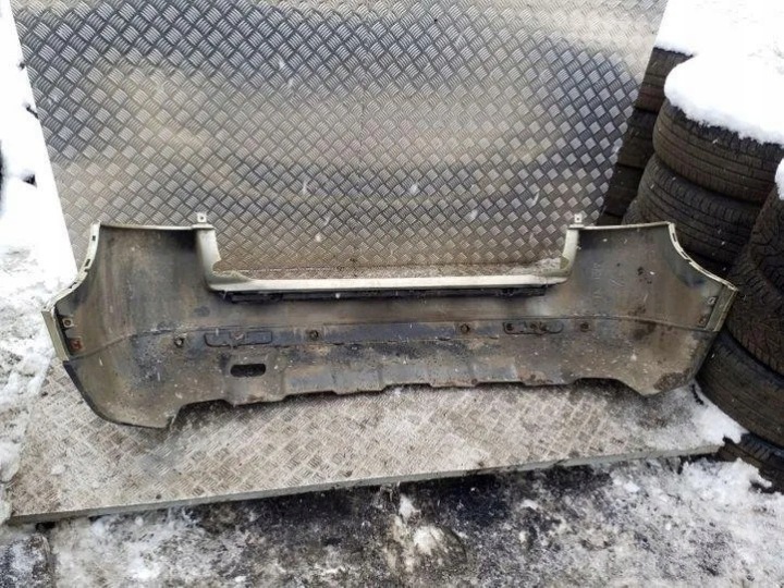 фото №9, Бампер заднє land rover freelander 2 l359 6h5217775b 2.2l дизель 118kw