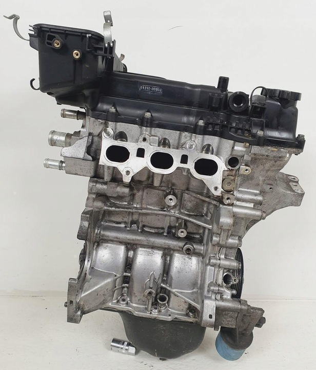 фото №8, Двигун 1krb52 citroen c1 i toyota aygo 1.0