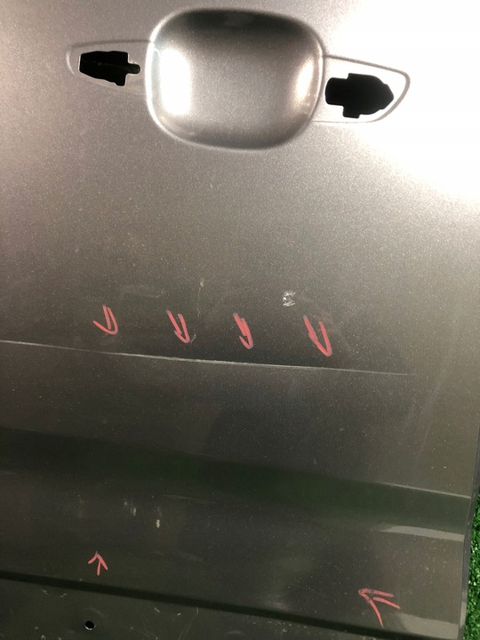 фото №2, Двері задні праві зсувні toyota proace city combo e berlingo iv