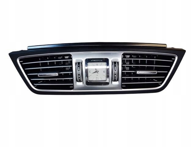 фото №10, Mercedes e клас w207 рестайлінг решітка повітропровід середня панель приладів