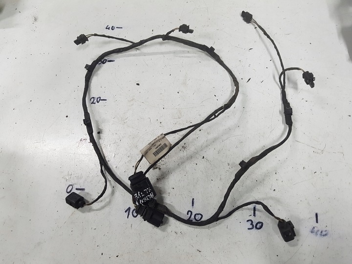 фото №1, Seat altea xl 06r- установка датчиків pdc зад