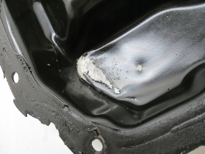 фото №9, Audi a4 a6 a8 3.0 tfsi cre піддон масла вкладка