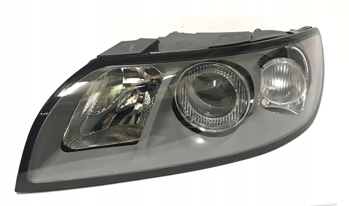фото №1, Volvo v50 s40 04-07 новий фара лампа лівий