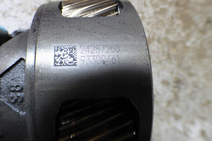 фото №7, Запчастини коробка передач коробки передач автомат oncb 24296306 opel astra k v 1.5 cdti crdi