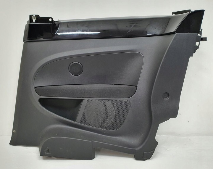 фото №1, Обивка боковина дверь правые зад vw new beetle ii