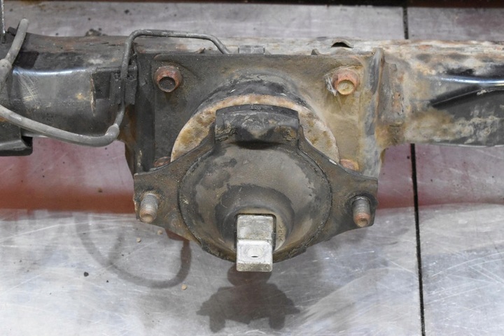 фото №5, Подрамник балка тележка колыбель перед honda accord 7 vii 2.0 i-vtec 155 km 05-08