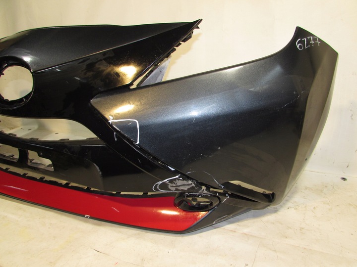 фото №6, Бампер перед toyota aygo ii 52112-0h020