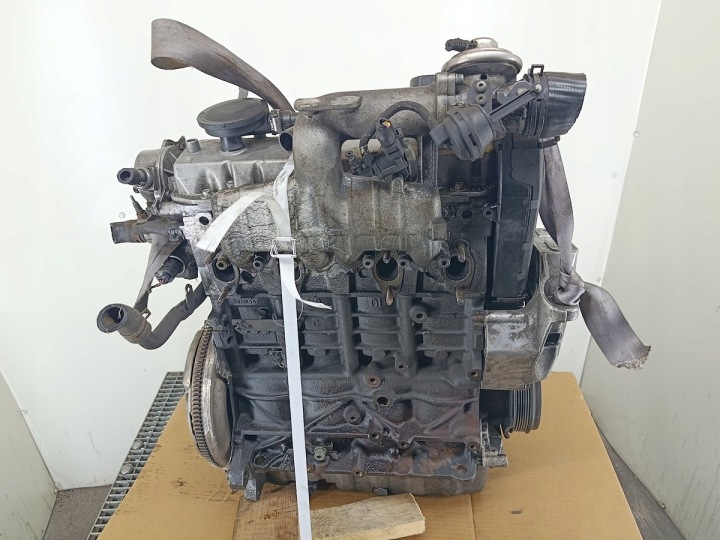 фото №7, Двигатель vw golf iv alh 1.9 tdi 90km