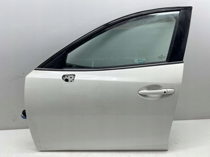 фото №1, Mazda 3 bm 13-18 дверь перед левая передние белый 25d