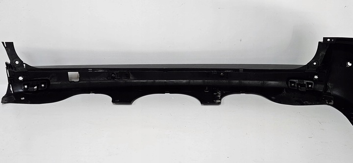 фото №9, Бампер задний зад toyota proace jumpy expert pdc