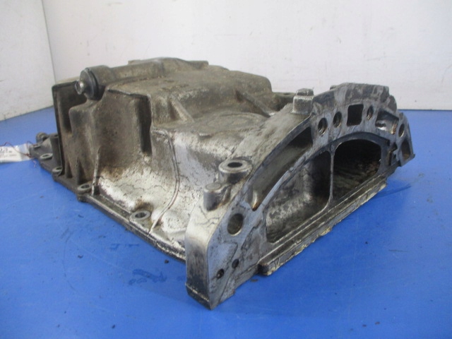 фото №4, Ford mondeo mk3 2.0 16v піддон піддон масла 4m5g-6675-ff