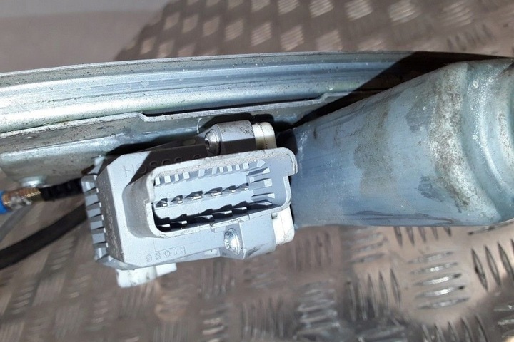 фото №10, Підйомник вікна лівих передніх двері peugeot 607 9d, 9u 103315104 2.0l