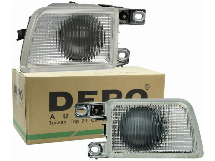 фото №1, Противотуманные фары противотуманное vw golf iii mk3 91-99 vento 91-98