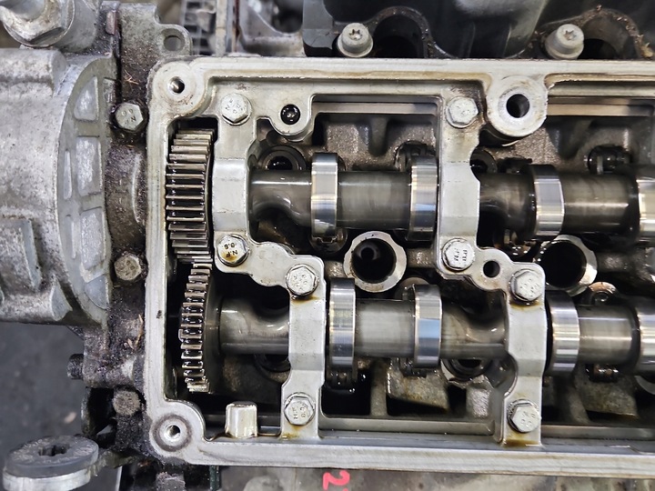 фото №11, Двигун cay skoda fabia ii 1.6 tdi film вимірювання