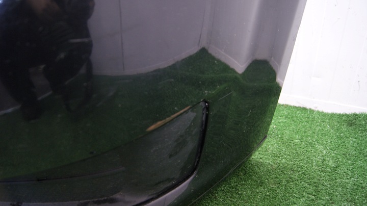 фото №7, Бампер перед переднее toyota corolla verso 2 52119-0f050