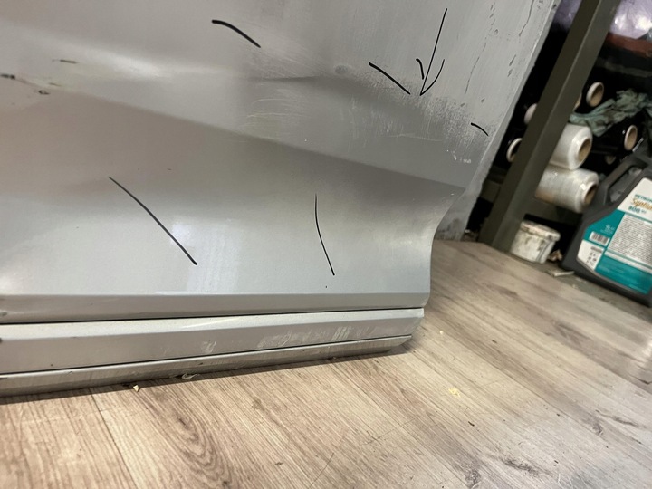 фото №10, Vw passat b8 універсал двері праві зад 3g9833312g