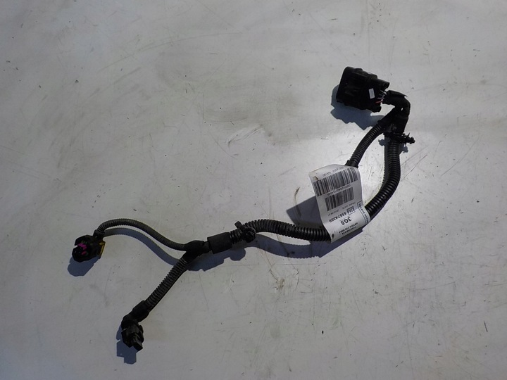 фото №1, Astra j insignia a 2.0 cdti джгут двигуна провід 55574359