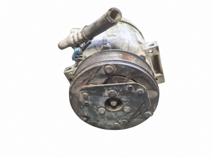 фото №8, Компресор кондиціонера opel zafira b astra h 1.9 cdti 13197197 100% справний