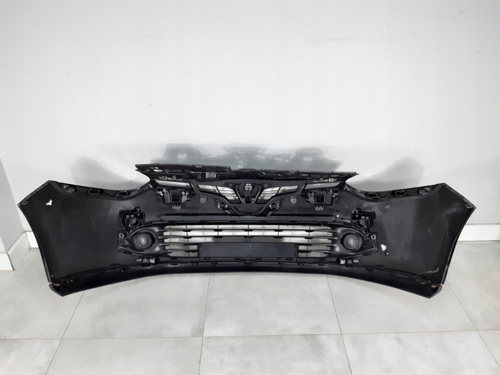 фото №11, Renault clio iv 4 12-16 бампер задній зад 620221112r