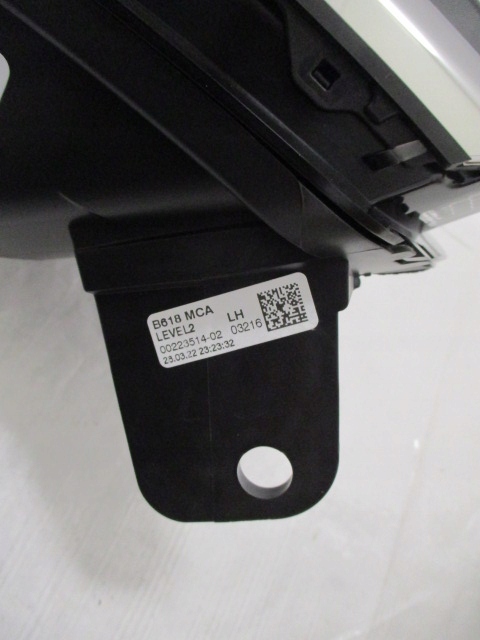 фото №7, C3 iii рестайлинг лампа движения дневного led левая новая