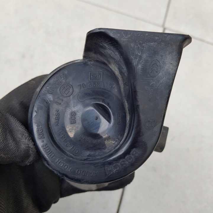 фото №6, Vw jetta клаксон сигнал 5c0951182m 5c0951221b d