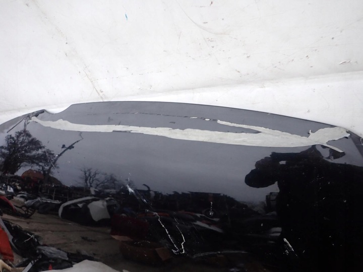 фото №7, Vw passat cc рестайлинг 11-16 капот крышка двигателя