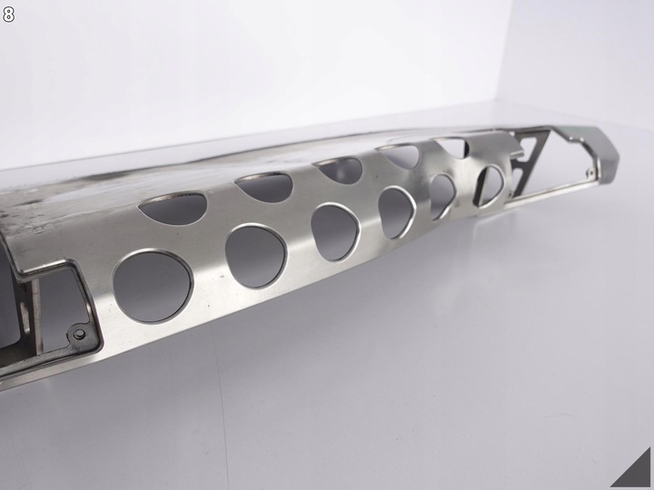 фото №9, Mercedes g-klasa amg w463 защита двигателя планка