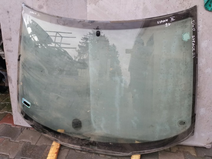фото №1, Скло лобове перед передня renault espace iii