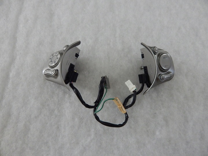 фото №5, Nissan micra k13 - круиз-контроль кнопки руль мультифункция