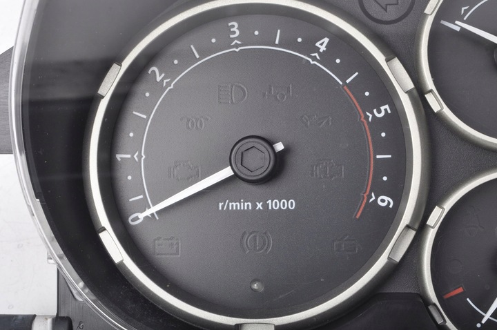фото №7, Land rover freelander l314 спідометр  прилади англієць