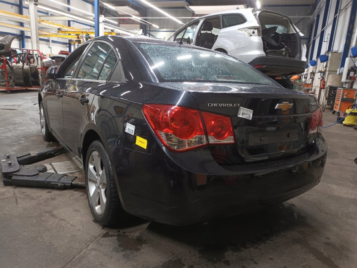 фото №9, Chevrolet cruze 300 2009 - 2015 двигатель f18d4 f18d4