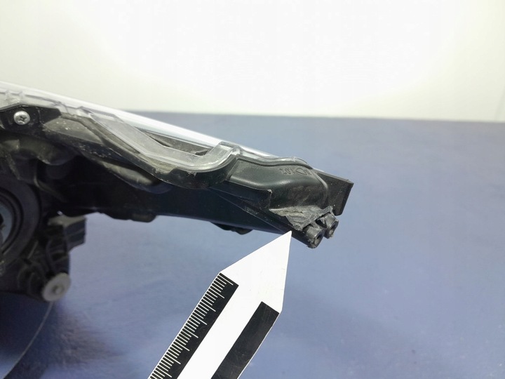 фото №9, Toyota corolla xii e21 фара перед переднє праві eu 81110-02t31-00