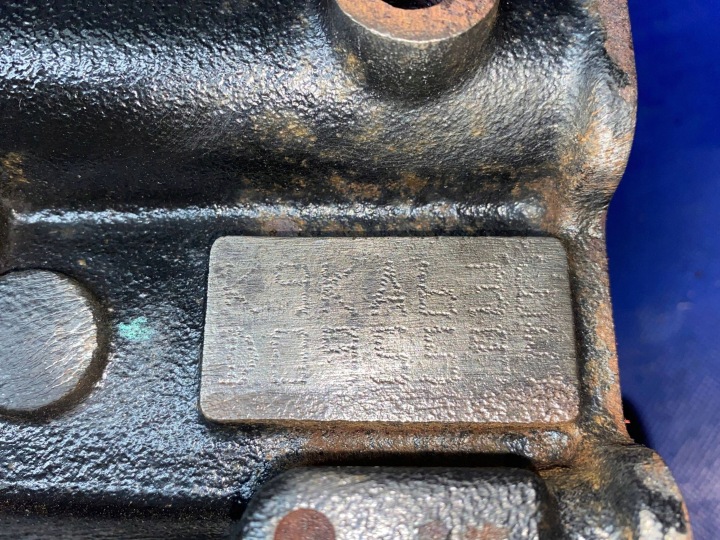 фото №15, Блок  двигуна nissan qashai j11 juke f15 1.5 dci k9ka636 19733r номінал