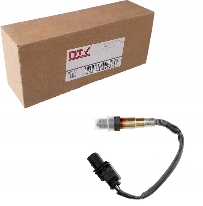 фото №12, Лямбда-зонд регулирующая citroen c5 iii 1.6vti 10-